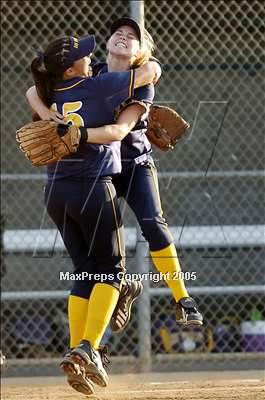 Thumbnail 2 in Paramount vs. Dos Pueblos (D4 Sec. Final) photogallery.