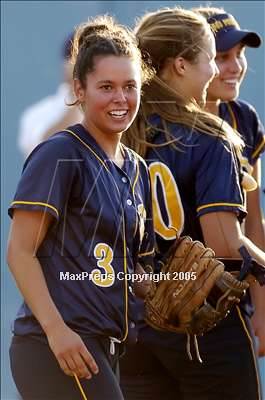 Thumbnail 1 in Paramount vs. Dos Pueblos (D4 Sec. Final) photogallery.