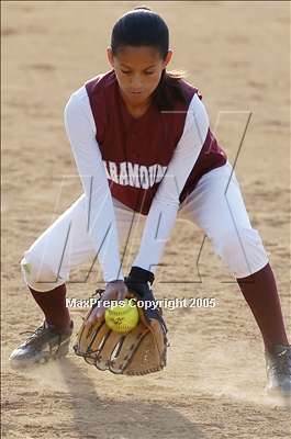 Thumbnail 2 in Paramount vs. Dos Pueblos (D4 Sec. Final) photogallery.