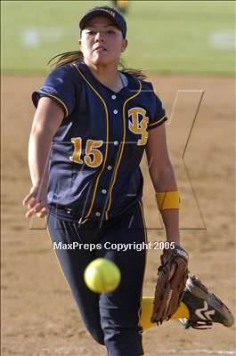 Thumbnail 2 in Paramount vs. Dos Pueblos (D4 Sec. Final) photogallery.