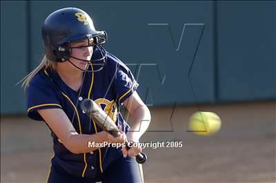 Thumbnail 3 in Paramount vs. Dos Pueblos (D4 Sec. Final) photogallery.