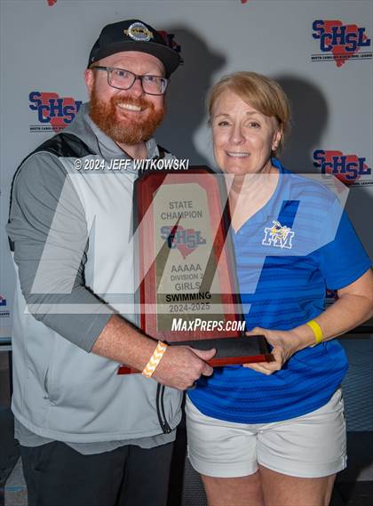 Thumbnail 2 in SCHSL 5A D2 Final Awards photogallery.