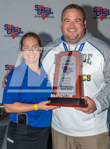 Thumbnail 2 in SCHSL 5A D2 Final Awards photogallery.