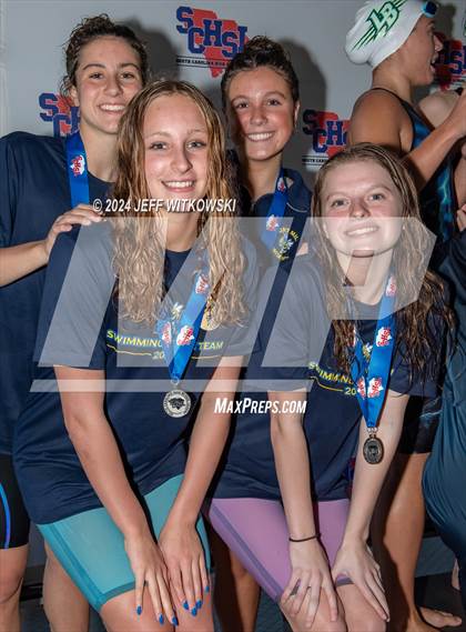 Thumbnail 2 in SCHSL 5A D2 Final Awards photogallery.