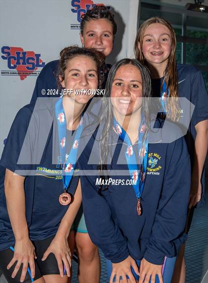Thumbnail 3 in SCHSL 5A D2 Final Awards photogallery.