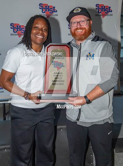 Thumbnail 3 in SCHSL 5A D2 Final Awards photogallery.