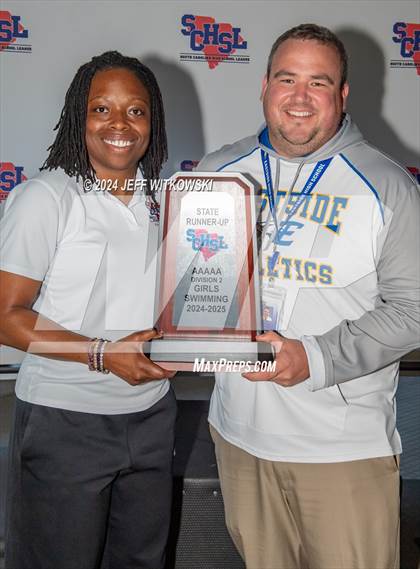 Thumbnail 1 in SCHSL 5A D2 Final Awards photogallery.
