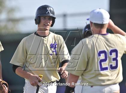 Thumbnail 3 in University City Vs St Augustine (Bill Whittaker Classic Championship) photogallery.