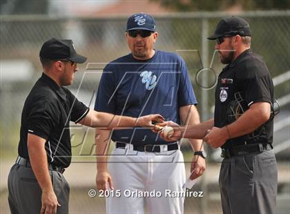 Thumbnail 2 in University City Vs St Augustine (Bill Whittaker Classic Championship) photogallery.