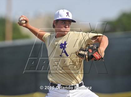 Thumbnail 3 in University City Vs St Augustine (Bill Whittaker Classic Championship) photogallery.