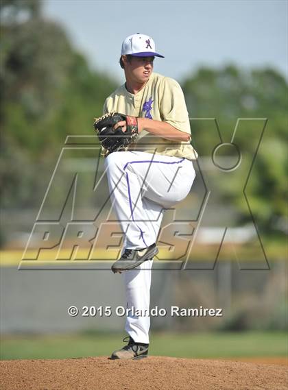 Thumbnail 3 in University City Vs St Augustine (Bill Whittaker Classic Championship) photogallery.