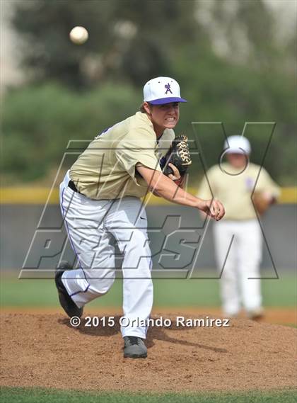 Thumbnail 3 in University City Vs St Augustine (Bill Whittaker Classic Championship) photogallery.