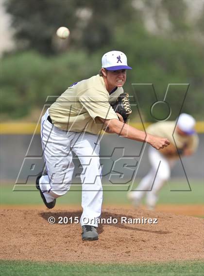 Thumbnail 2 in University City Vs St Augustine (Bill Whittaker Classic Championship) photogallery.