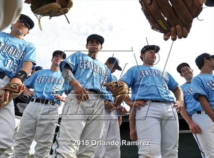 Thumbnail 2 in University City Vs St Augustine (Bill Whittaker Classic Championship) photogallery.