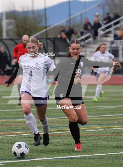 Thumbnail 2 in Arvada West @ Fossil Ridge  (CHSAA 5A Round 1)   photogallery.