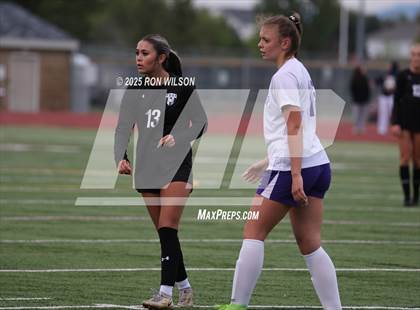 Thumbnail 3 in Arvada West @ Fossil Ridge  (CHSAA 5A Round 1)   photogallery.