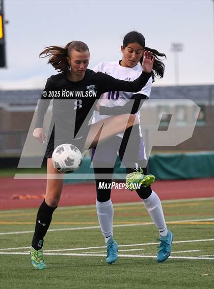 Thumbnail 1 in Arvada West @ Fossil Ridge  (CHSAA 5A Round 1)   photogallery.