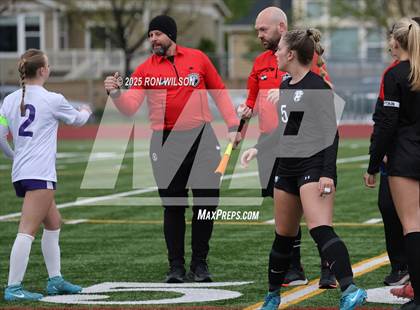 Thumbnail 2 in Arvada West @ Fossil Ridge  (CHSAA 5A Round 1)   photogallery.
