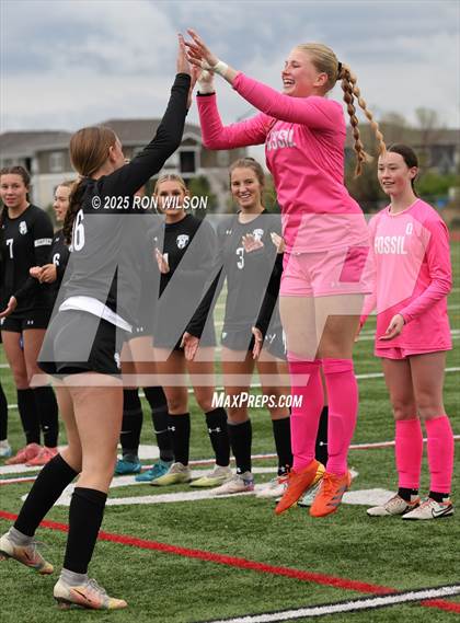 Thumbnail 3 in Arvada West @ Fossil Ridge  (CHSAA 5A Round 1)   photogallery.