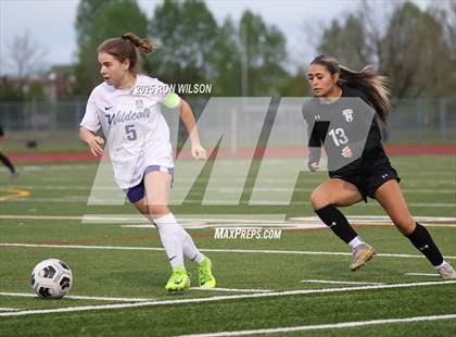 Thumbnail 2 in Arvada West @ Fossil Ridge  (CHSAA 5A Round 1)   photogallery.