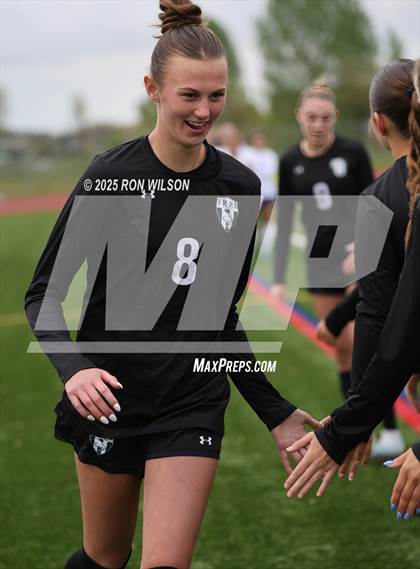 Thumbnail 2 in Arvada West @ Fossil Ridge  (CHSAA 5A Round 1)   photogallery.