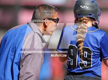 Thumbnail 1 in Fruita Monument @ Eaglecrest (CHSAA 5A First Round) photogallery.