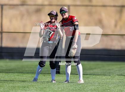 Thumbnail 1 in Fruita Monument @ Eaglecrest (CHSAA 5A First Round) photogallery.