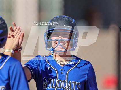 Thumbnail 2 in Fruita Monument @ Eaglecrest (CHSAA 5A First Round) photogallery.