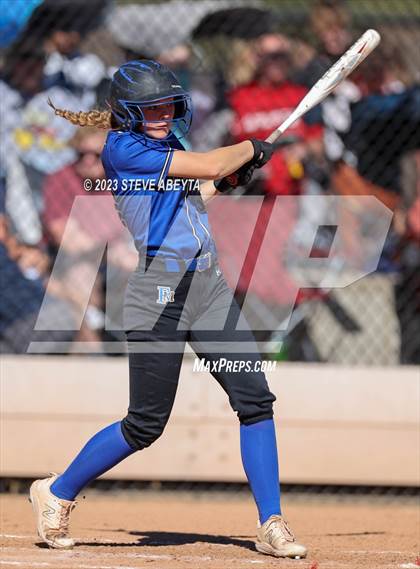 Thumbnail 1 in Fruita Monument @ Eaglecrest (CHSAA 5A First Round) photogallery.