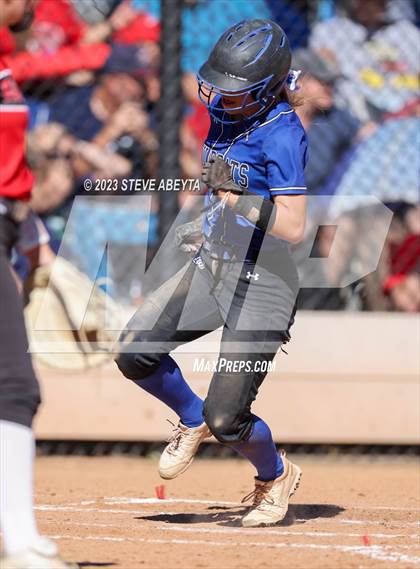 Thumbnail 3 in Fruita Monument @ Eaglecrest (CHSAA 5A First Round) photogallery.