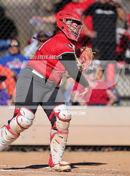 Thumbnail 2 in Fruita Monument @ Eaglecrest (CHSAA 5A First Round) photogallery.