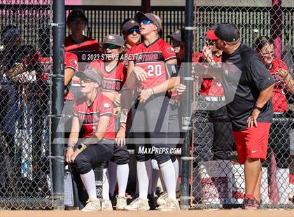 Thumbnail 1 in Fruita Monument @ Eaglecrest (CHSAA 5A First Round) photogallery.