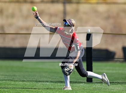 Thumbnail 2 in Fruita Monument @ Eaglecrest (CHSAA 5A First Round) photogallery.