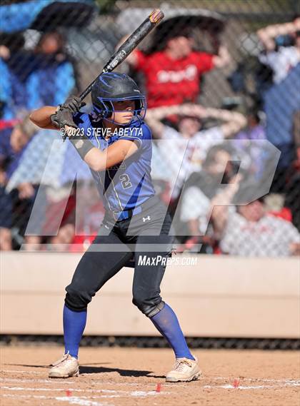Thumbnail 3 in Fruita Monument @ Eaglecrest (CHSAA 5A First Round) photogallery.