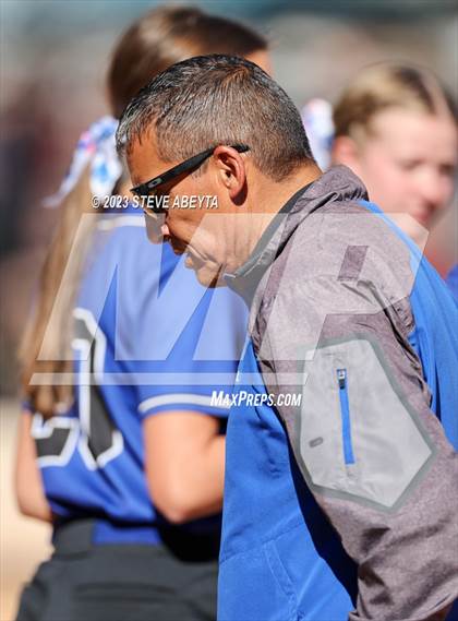 Thumbnail 2 in Fruita Monument @ Eaglecrest (CHSAA 5A First Round) photogallery.