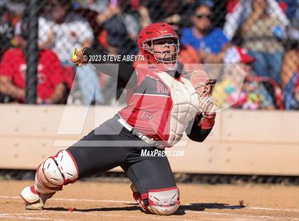 Thumbnail 3 in Fruita Monument @ Eaglecrest (CHSAA 5A First Round) photogallery.