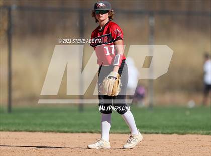 Thumbnail 2 in Fruita Monument @ Eaglecrest (CHSAA 5A First Round) photogallery.