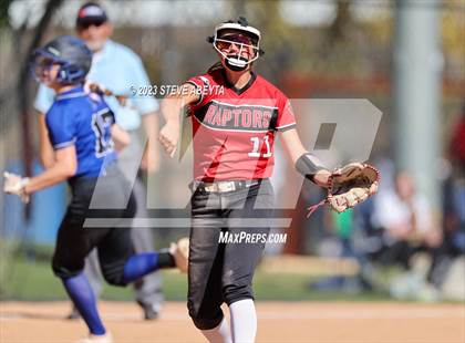 Thumbnail 1 in Fruita Monument @ Eaglecrest (CHSAA 5A First Round) photogallery.
