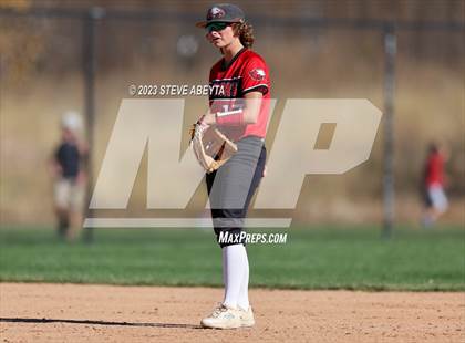 Thumbnail 1 in Fruita Monument @ Eaglecrest (CHSAA 5A First Round) photogallery.