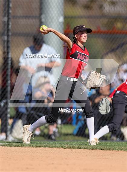 Thumbnail 1 in Fruita Monument @ Eaglecrest (CHSAA 5A First Round) photogallery.