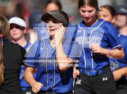 Thumbnail 2 in Fruita Monument @ Eaglecrest (CHSAA 5A First Round) photogallery.