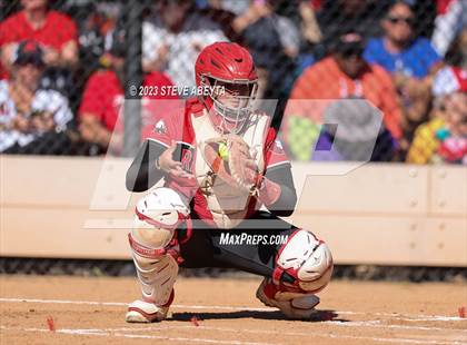 Thumbnail 3 in Fruita Monument @ Eaglecrest (CHSAA 5A First Round) photogallery.