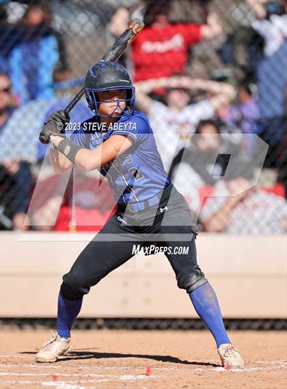 Thumbnail 1 in Fruita Monument @ Eaglecrest (CHSAA 5A First Round) photogallery.