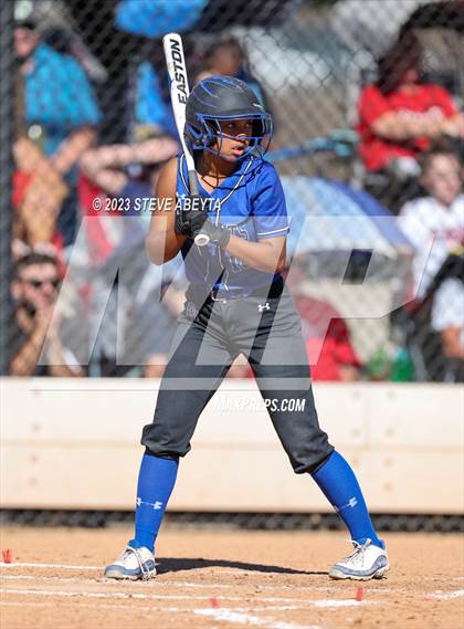Thumbnail 2 in Fruita Monument @ Eaglecrest (CHSAA 5A First Round) photogallery.