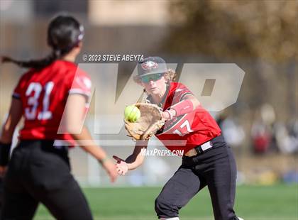 Thumbnail 1 in Fruita Monument @ Eaglecrest (CHSAA 5A First Round) photogallery.