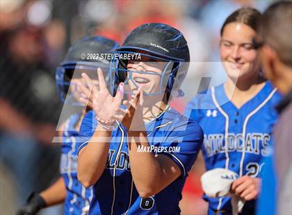 Thumbnail 3 in Fruita Monument @ Eaglecrest (CHSAA 5A First Round) photogallery.