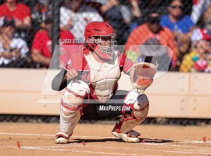 Thumbnail 2 in Fruita Monument @ Eaglecrest (CHSAA 5A First Round) photogallery.