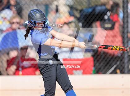 Thumbnail 2 in Fruita Monument @ Eaglecrest (CHSAA 5A First Round) photogallery.
