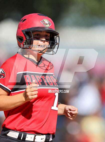 Thumbnail 3 in Fruita Monument @ Eaglecrest (CHSAA 5A First Round) photogallery.