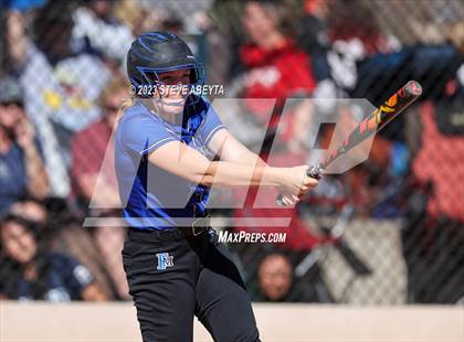Thumbnail 2 in Fruita Monument @ Eaglecrest (CHSAA 5A First Round) photogallery.